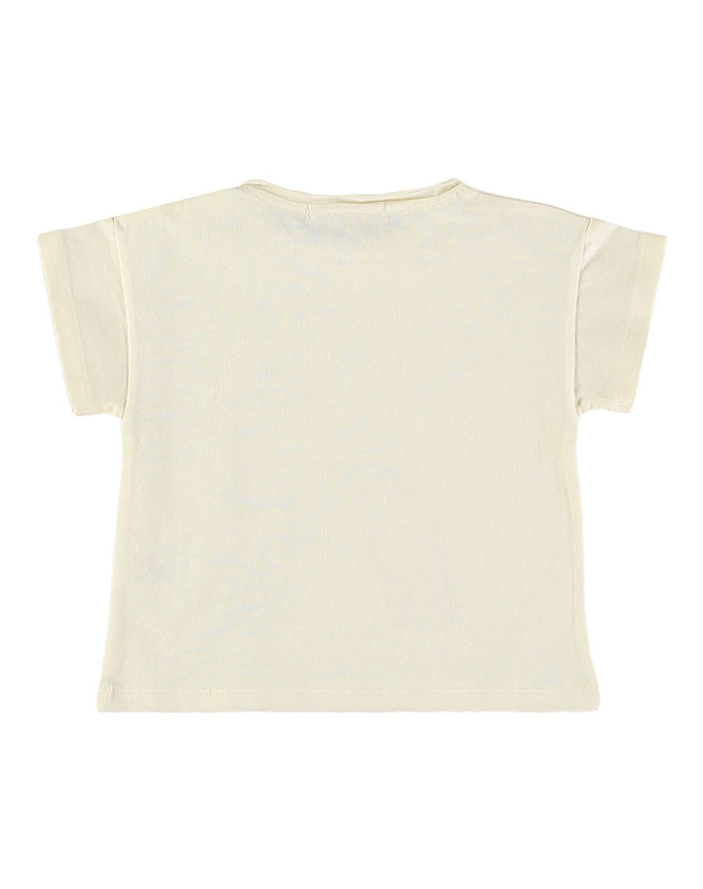Camiseta estampado caballo Babyclic
