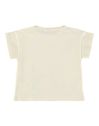 Camiseta estampado caballo Babyclic