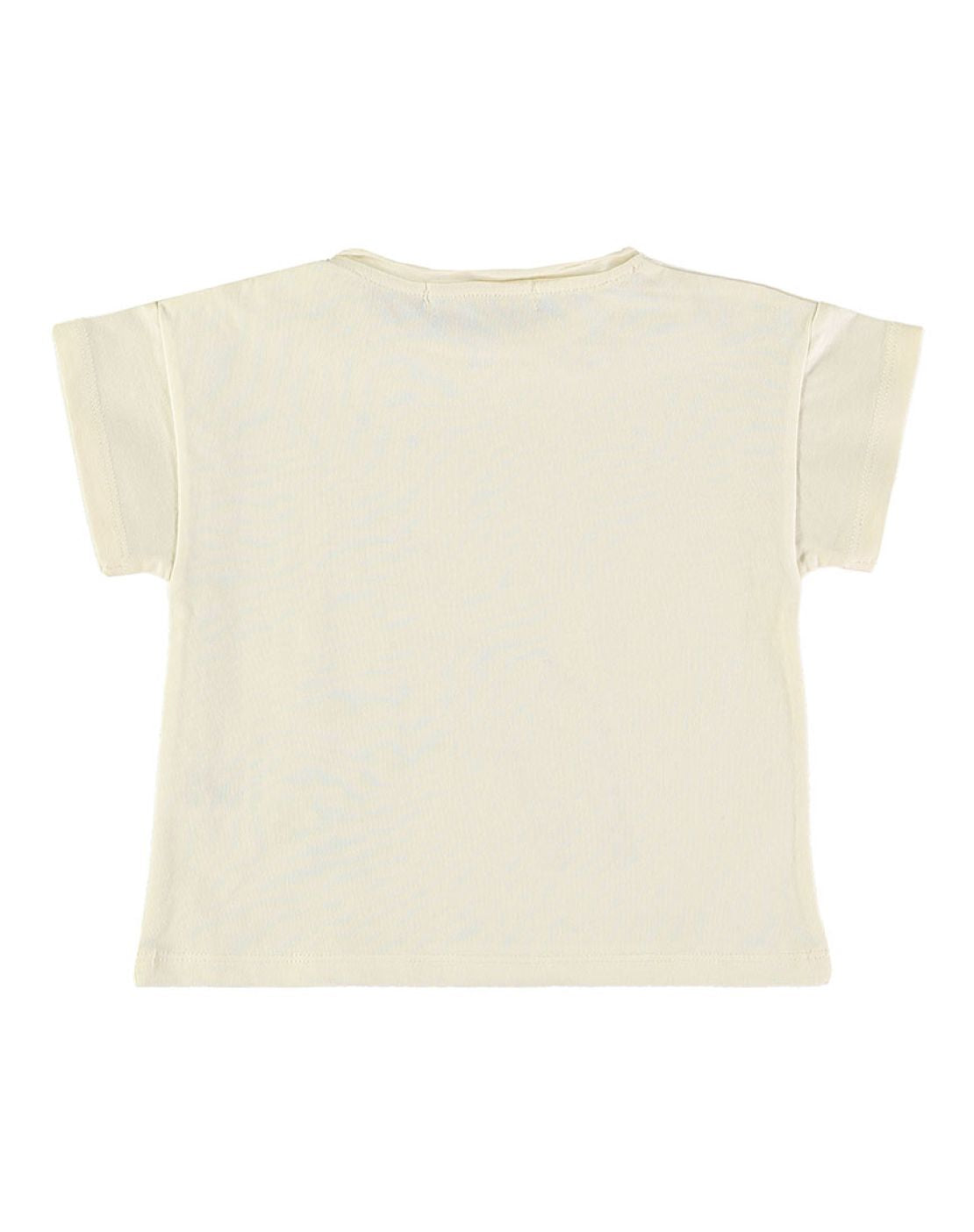 Camiseta estampado caballo Babyclic