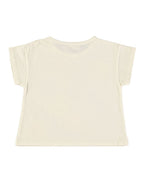 Camiseta estampado messi blocs Babyclic
