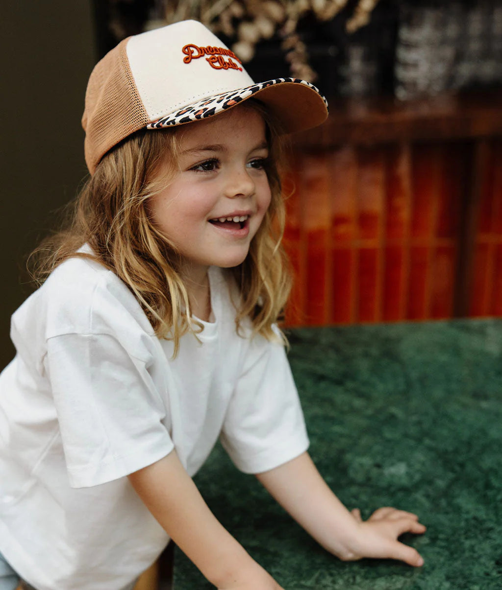 Gorra Leopard Dreamer Hello Hossy