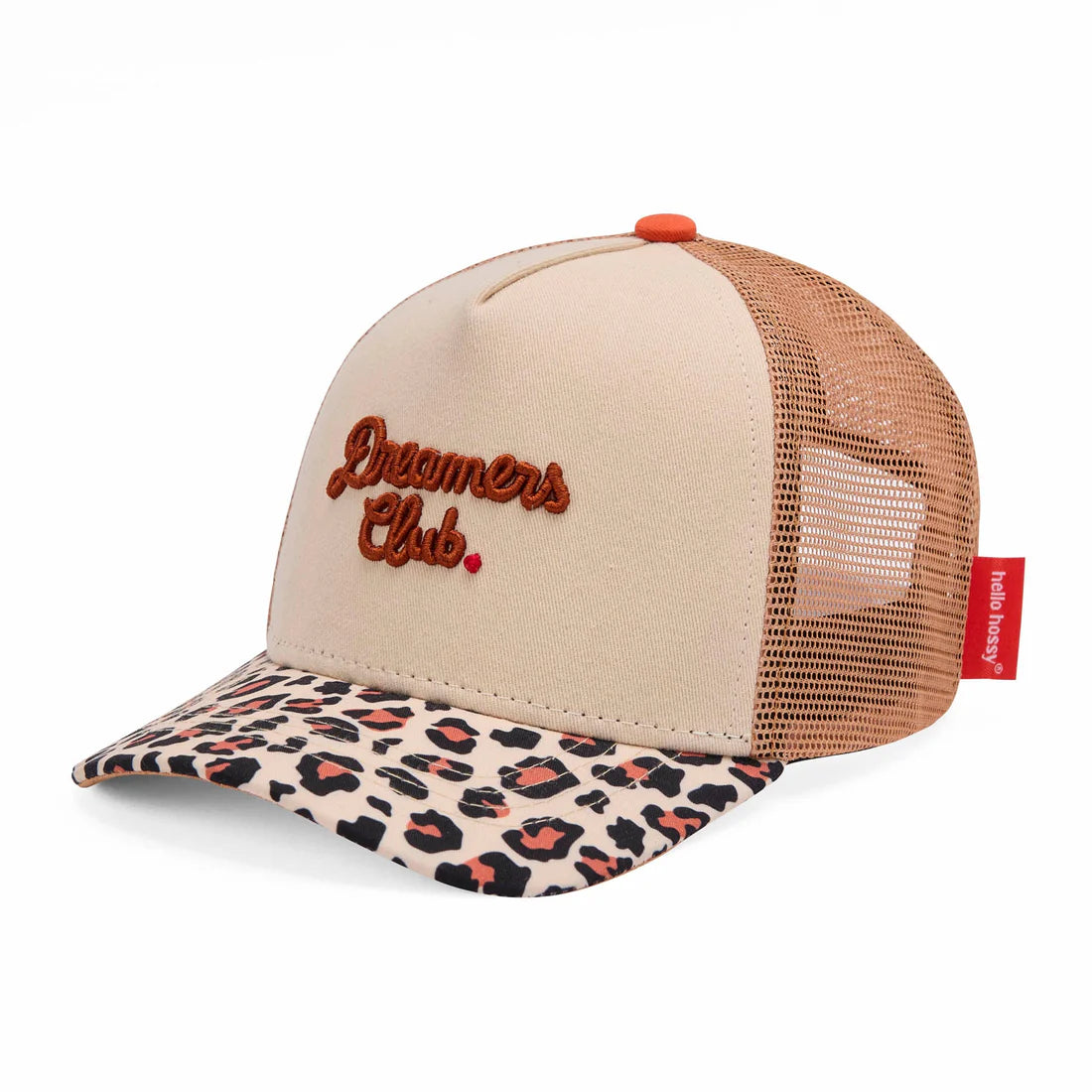 Gorra Leopard Dreamer Hello Hossy