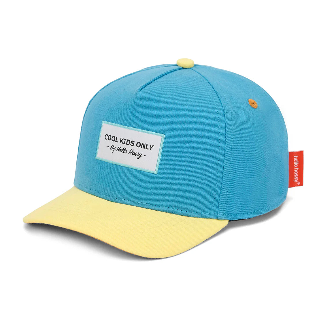 Gorra Mini Sunny Blue Hello Hossy