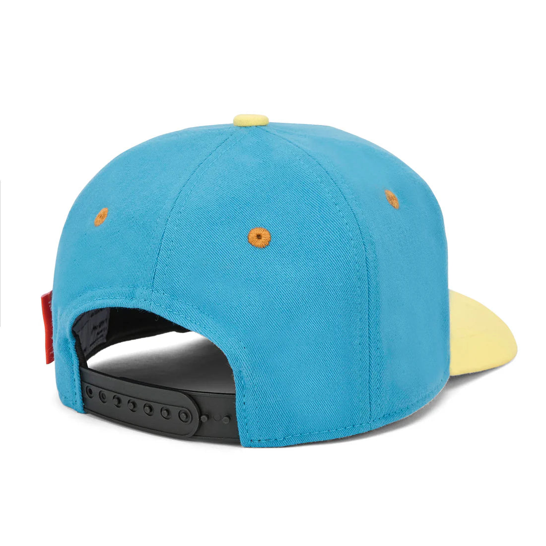 Gorra Mini Sunny Blue Hello Hossy