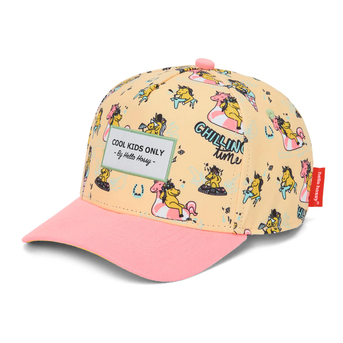 Gorra Unicornios Hello Hossy