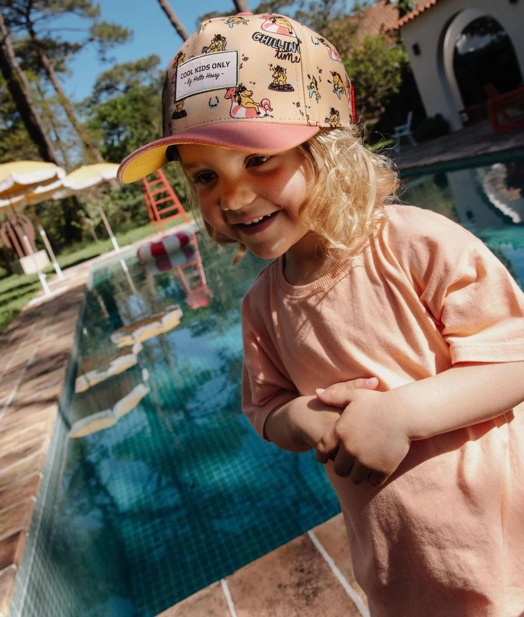 Gorra Unicornios Hello Hossy