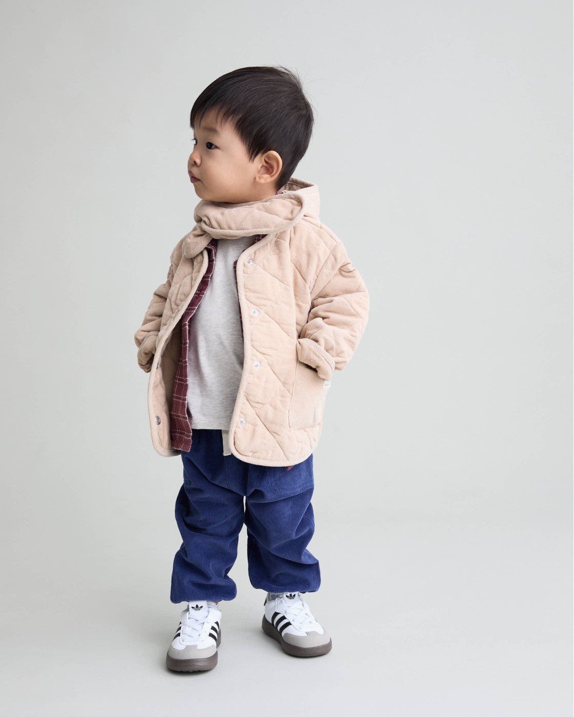 Chaqueta de micropana Marine - vista 2