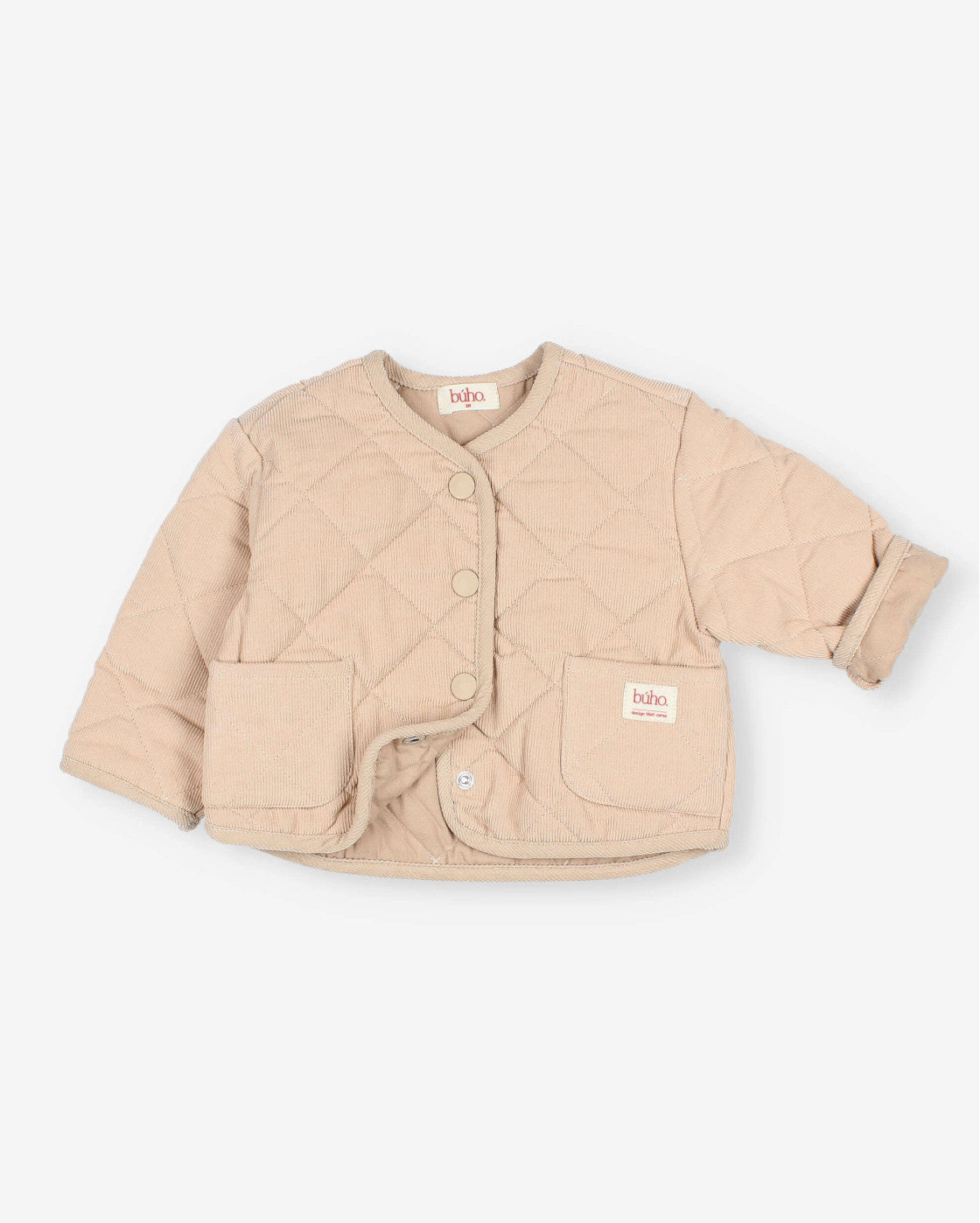 Chaqueta de micropana Marine - vista 3