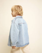 Chaqueta denim Buho