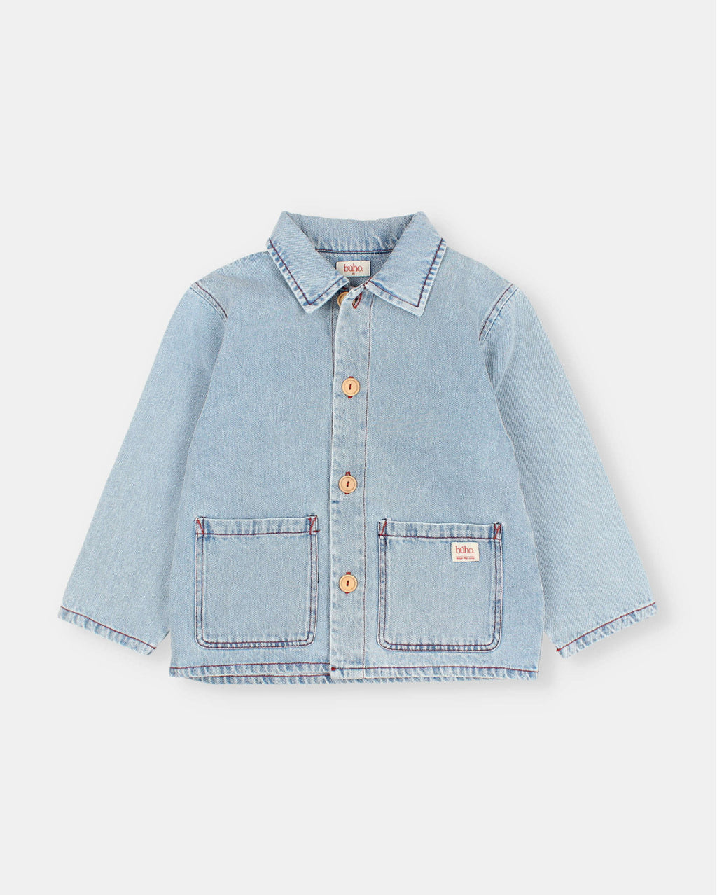 Chaqueta denim Buho