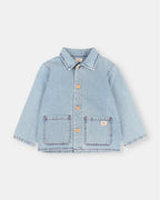 Chaqueta denim Buho