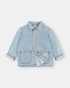 Chaqueta denim Buho