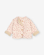 Chaqueta Mini Cuore azul marino - vista principal
