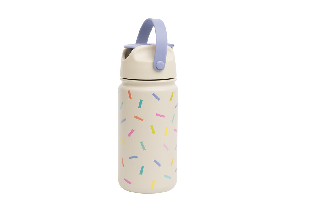 Botella de acero inox CONFETI