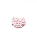 Culetín de cuadros rosa bebé