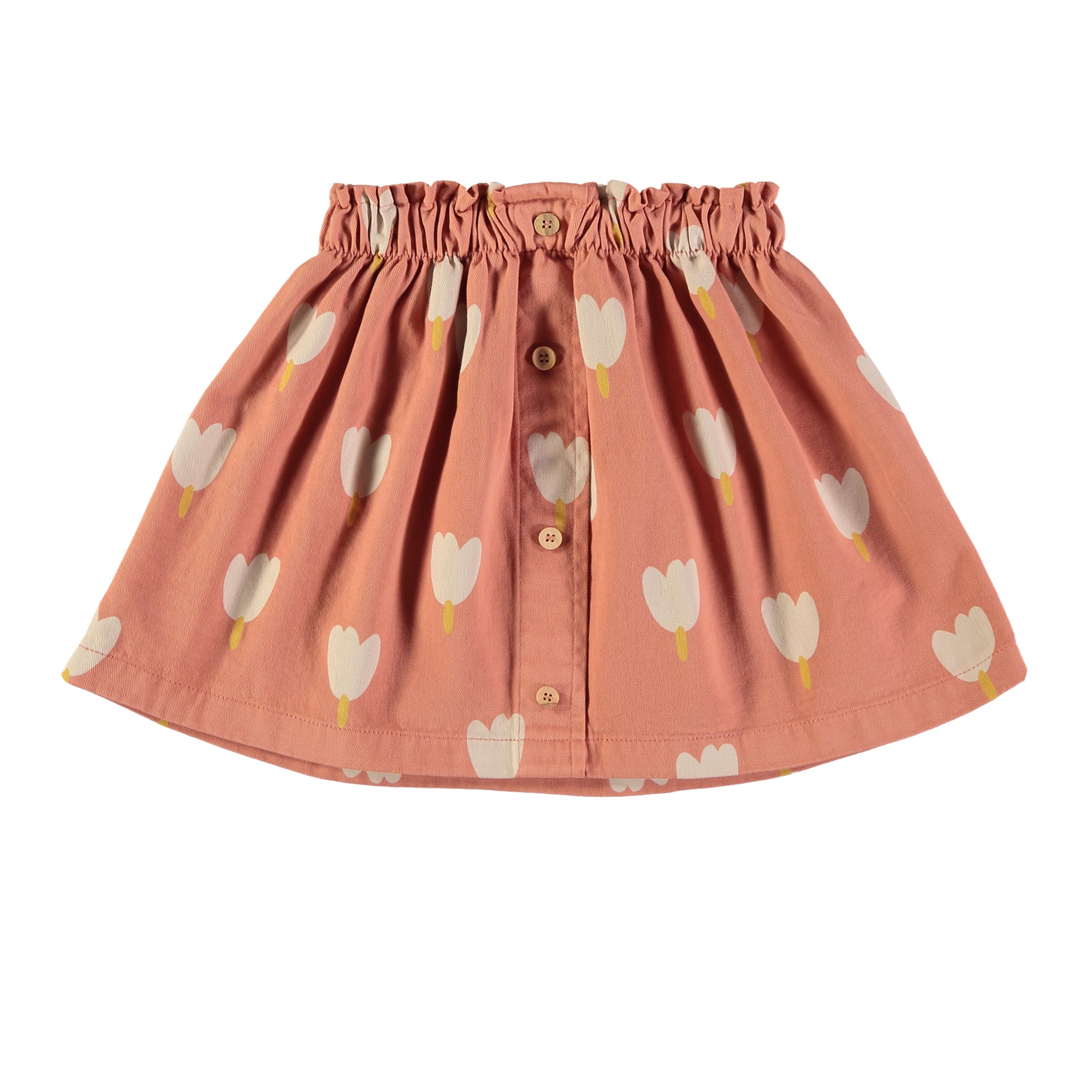 Falda Tulip blush en rosa - vista principal