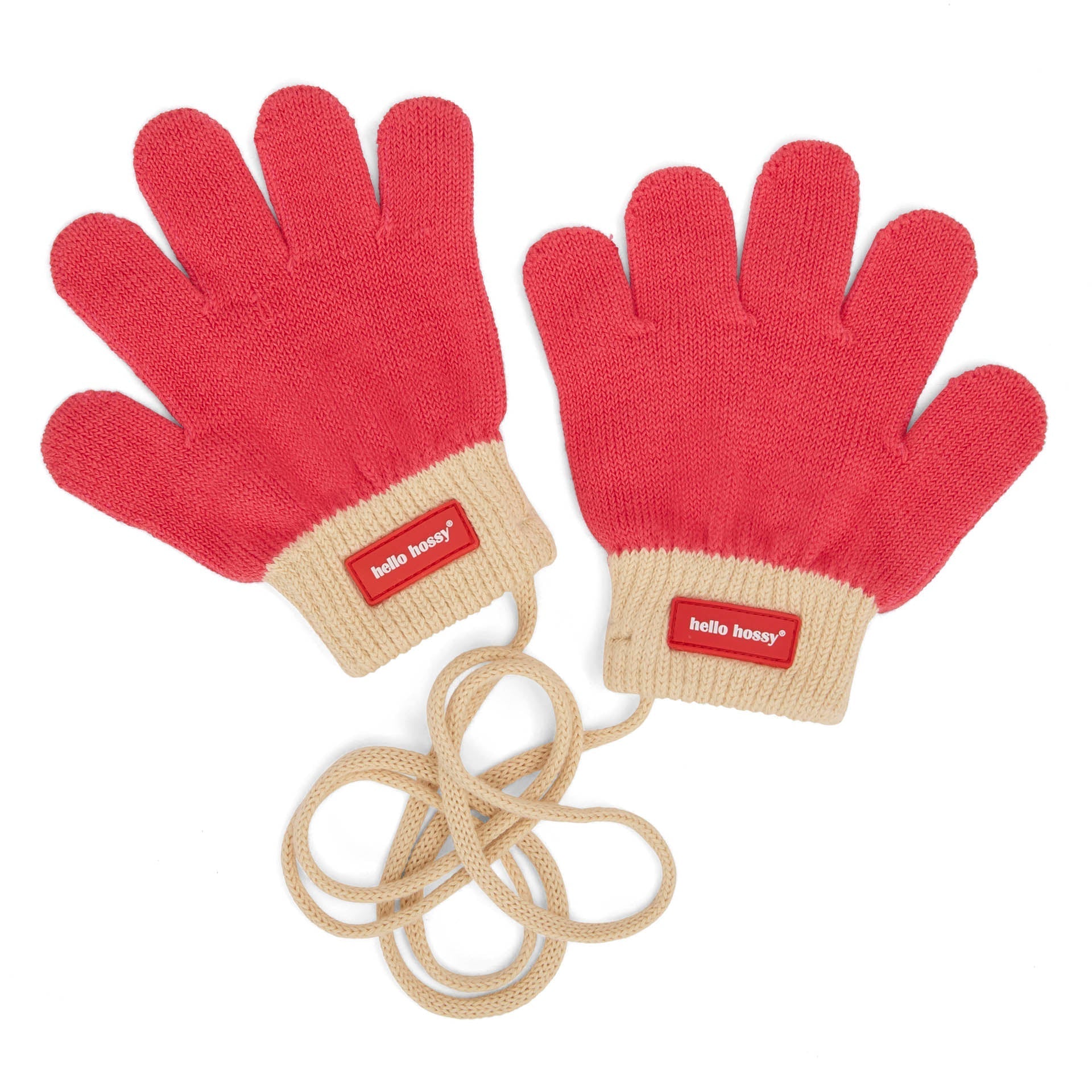 Guantes Handy Framboise rosa frambuesa - vista 5