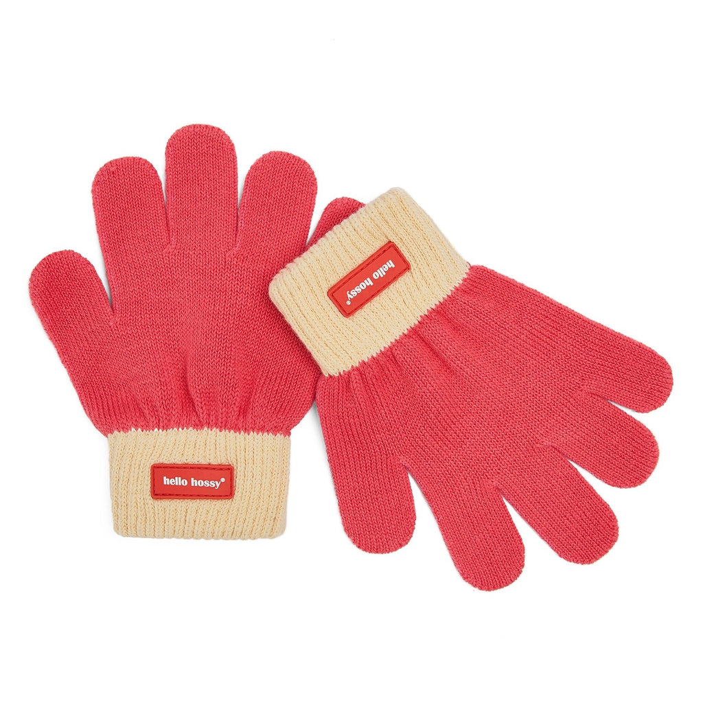 Guantes Handy Framboise rosa frambuesa - vista 2