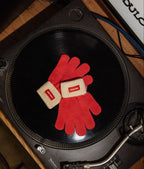 Guantes Handy Framboise rosa frambuesa - vista 4