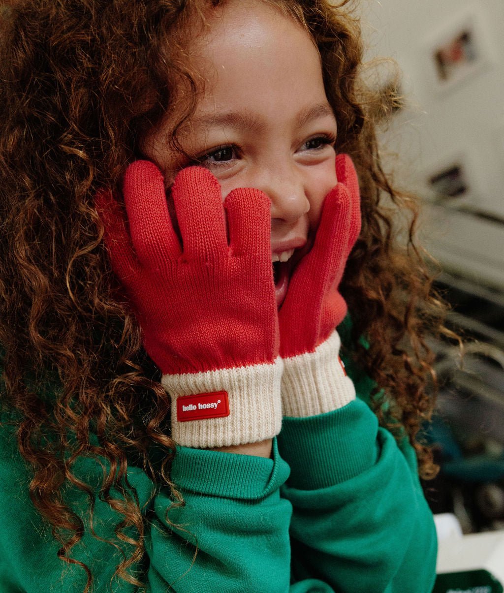 Guantes Handy Framboise rosa frambuesa - vista 3