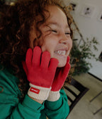 Guantes Handy Framboise rosa frambuesa - vista principal