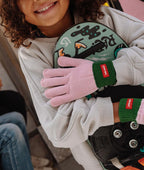 Guantes Handy Waterlily verde agua - vista principal