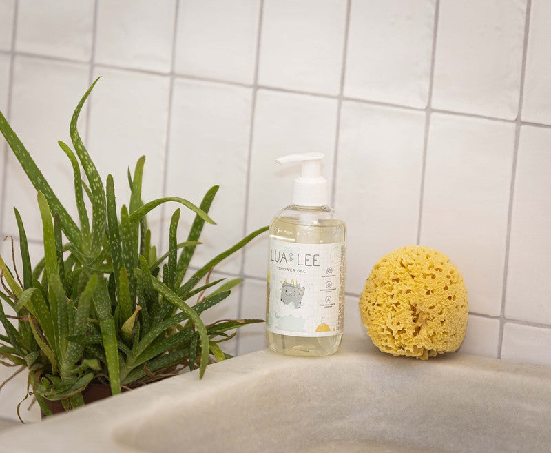 Shower gel Lua&Lee - Envase PET 250ml