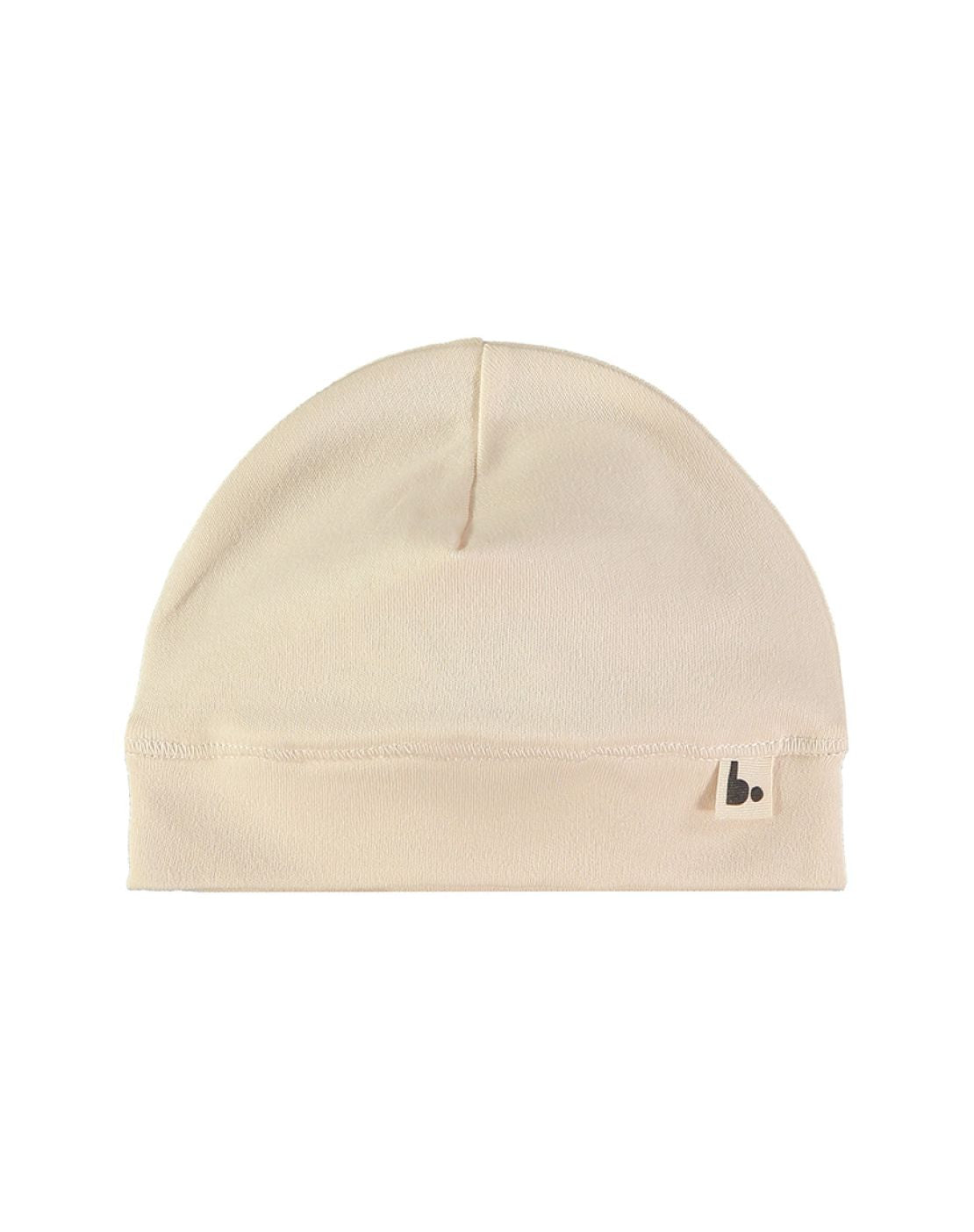Gorrito bebé Ecru babyclic