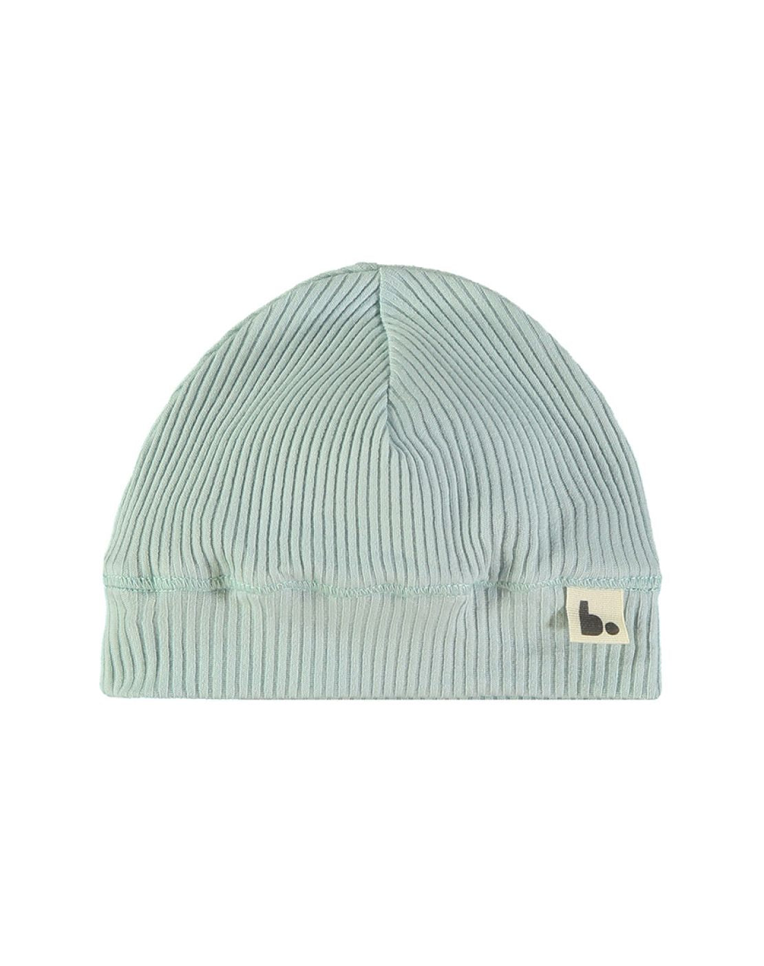 Gorrito bebé green T0-1M babyclic