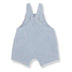 Mono corto rayas azul y blanco Talaies 1+inthefamily