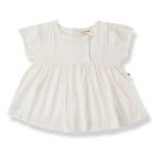 Vestido blanco Gualta 1+inthefamily