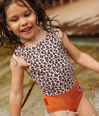 Bañador Leopardo Hello Hossy