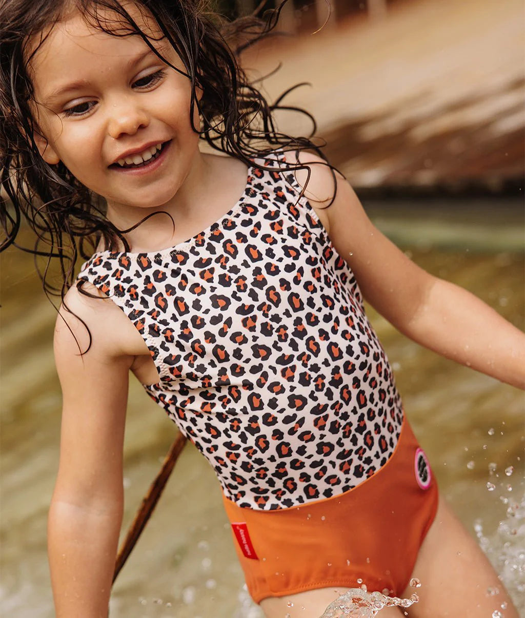 Bañador Leopardo Hello Hossy