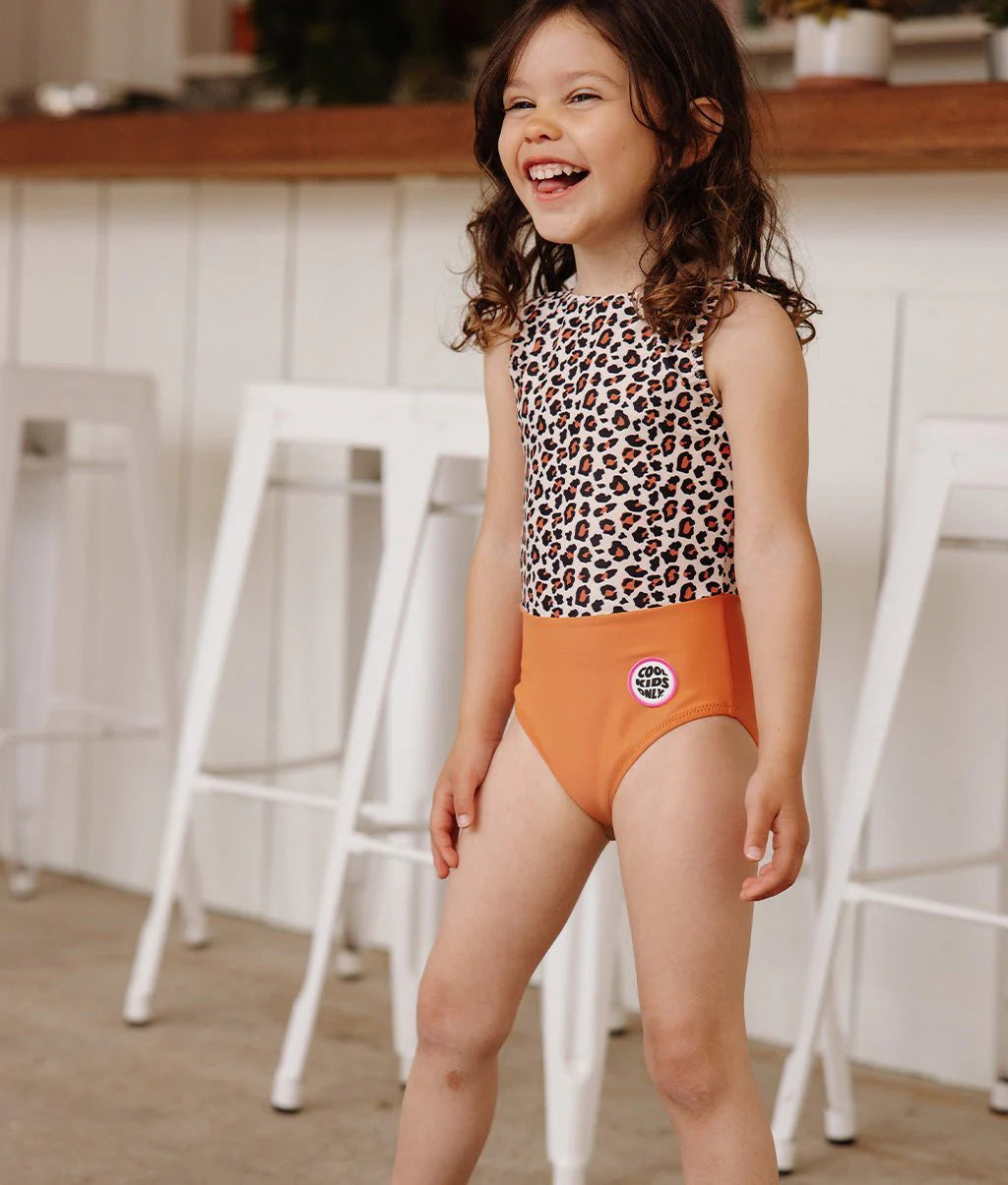 Bañador Leopardo Hello Hossy