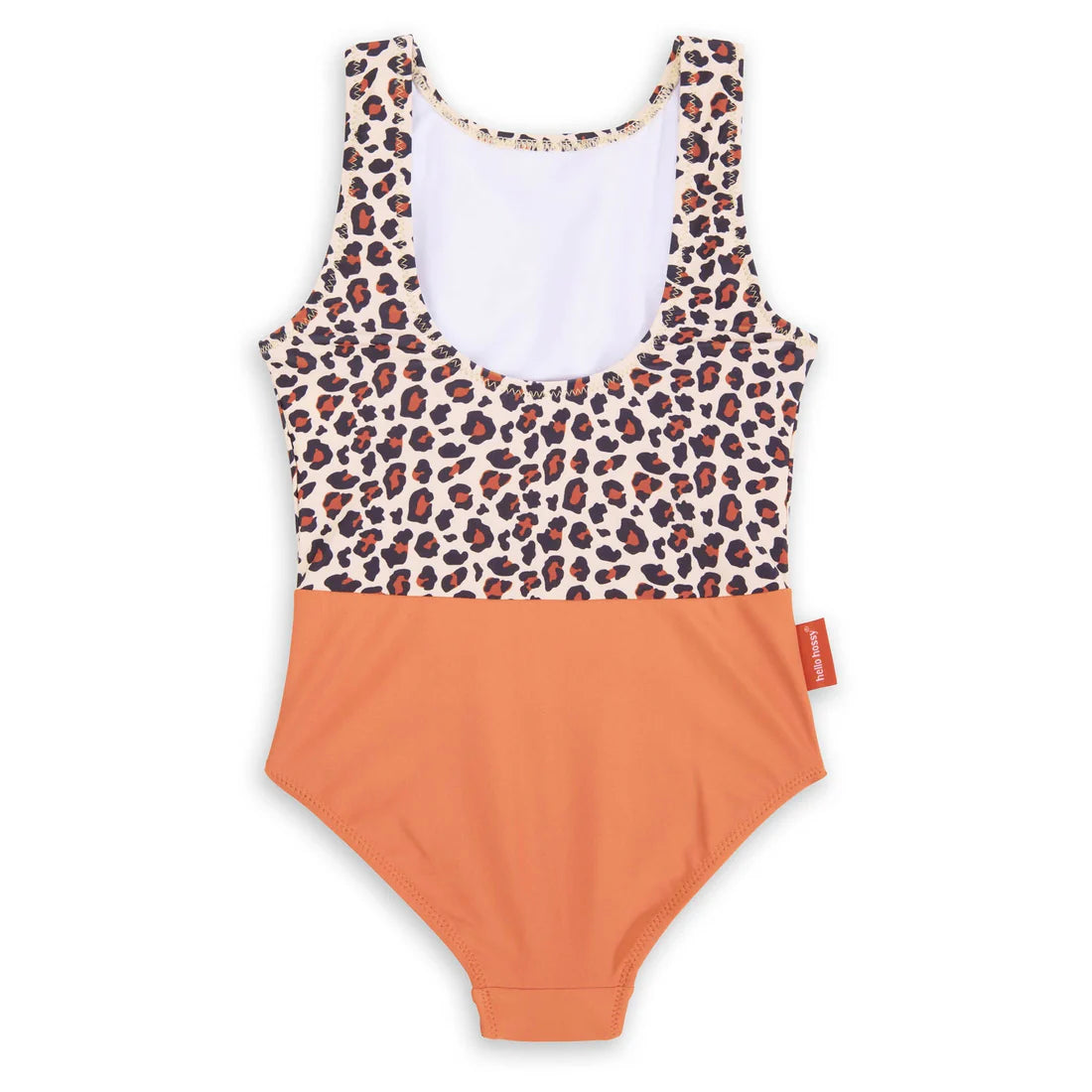 Bañador Leopardo Hello Hossy