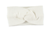 Turbante con nudo QUEEN Rib-Canalé de Lillymom para bebé
