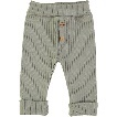 Pantalón para bebé SUNSET Maxi Rib de Lillymom para bebé