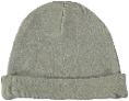 Gorrito de primera puesta TINY Liso (Plain) de Lillymom para bebé