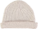 Gorrito de primera puesta TINY Nest de Lillymom para bebé