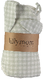 Capa de baño XL TOWEL Toscana de Lillymom para bebé