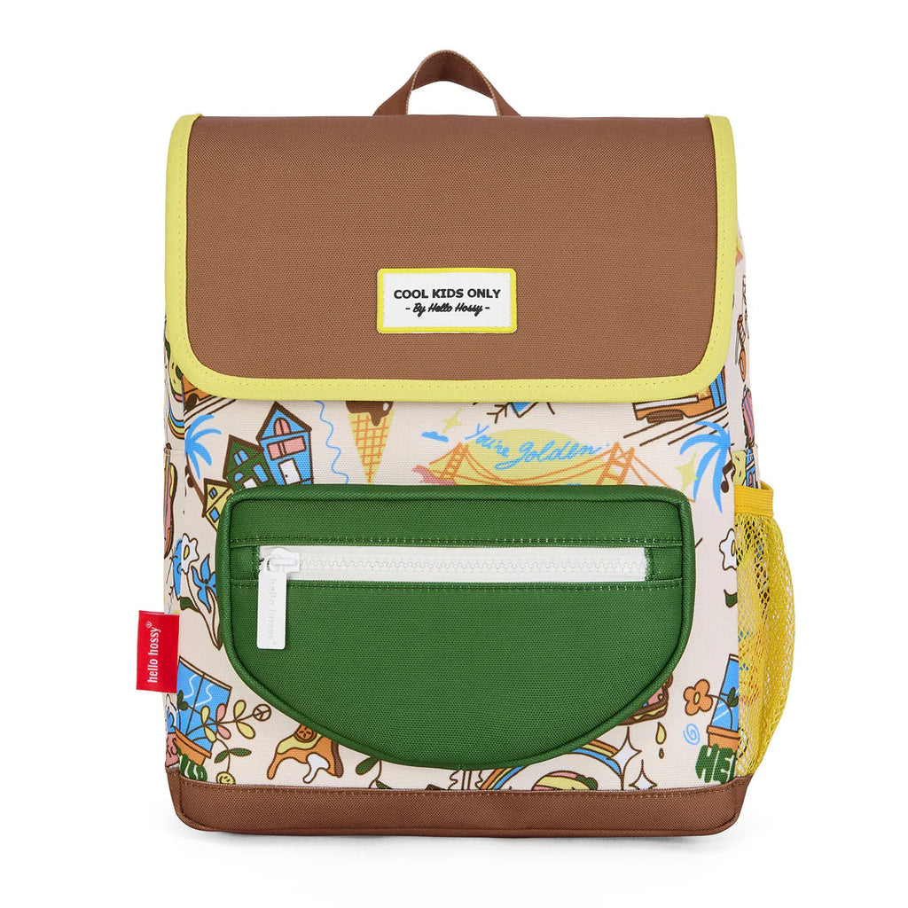 Mochila San Francisco Hello Hossy