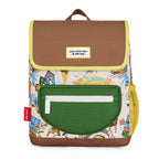 Mochila San Francisco Hello Hossy