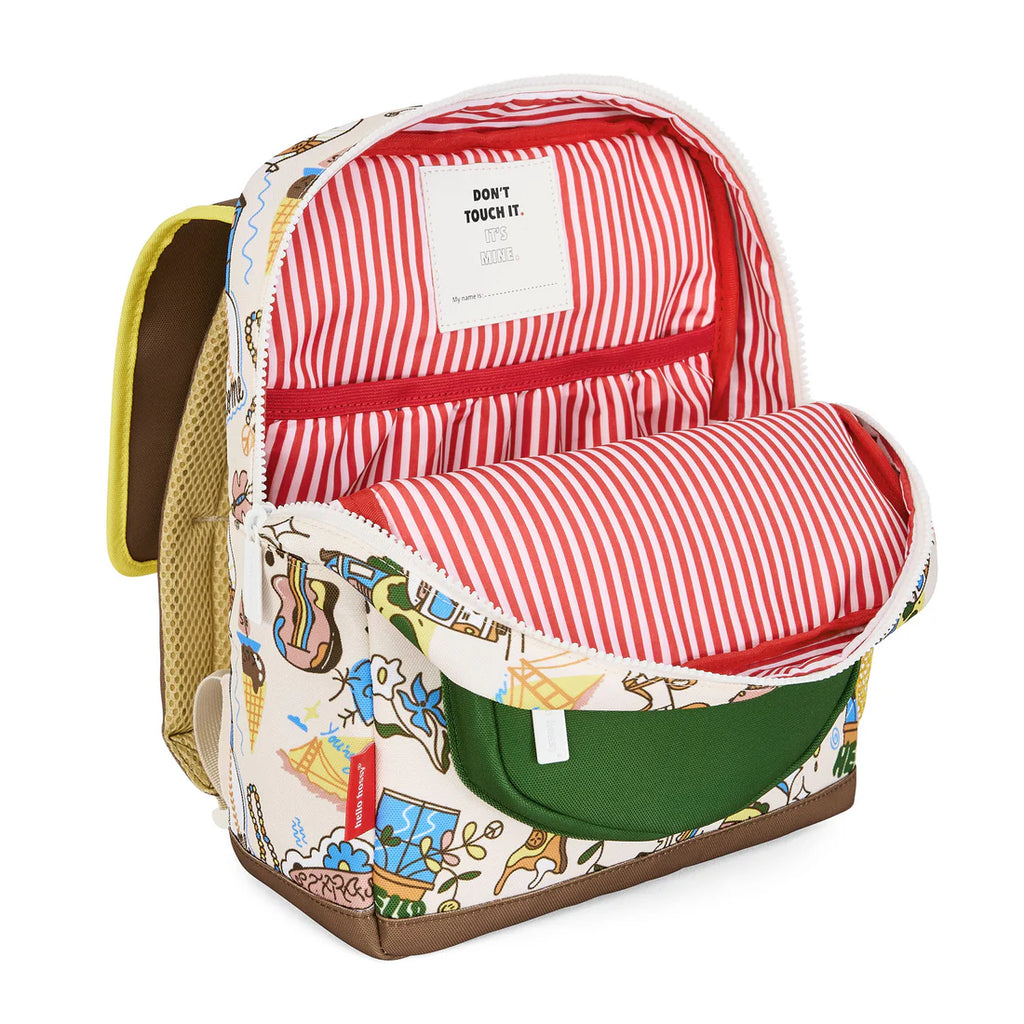 Mochila San Francisco Hello Hossy