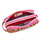Estuche Leopard Hello Hossy