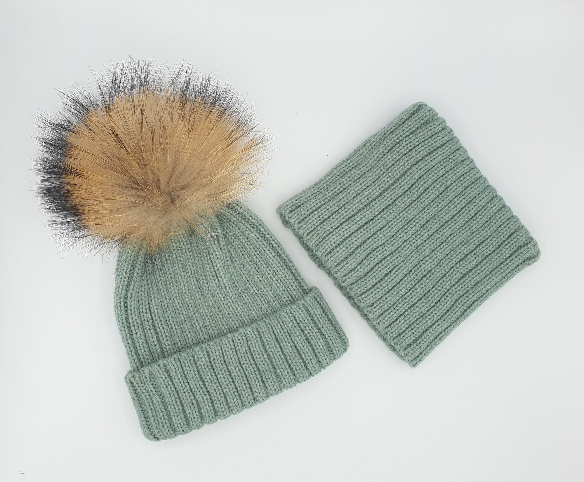 Gorro liso canalé (2-6A) Ref.M507.2