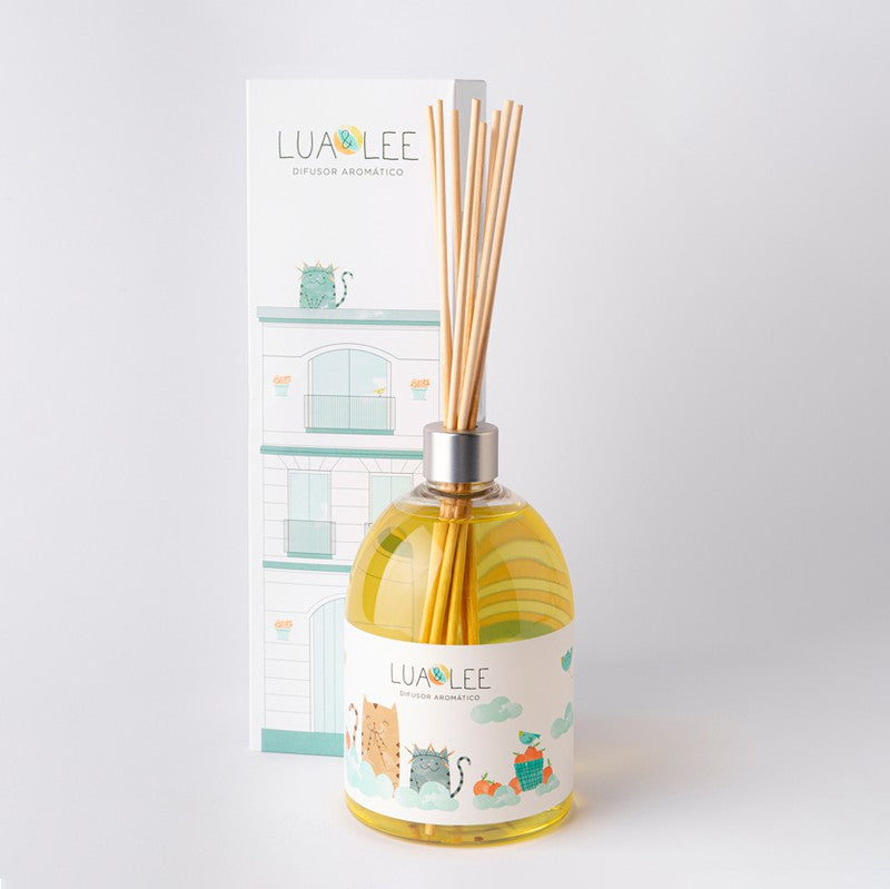 Mikado Lua&Lee - Envase PET 250ml