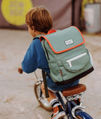 Mochila forest cuadrada
