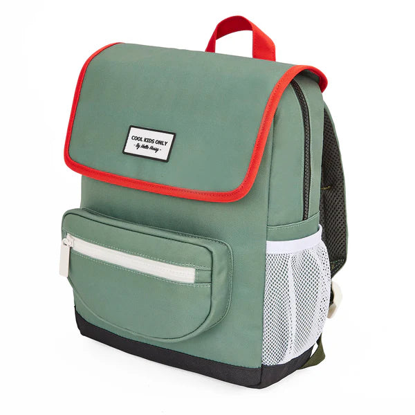 Mochila forest cuadrada