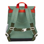Mochila forest cuadrada