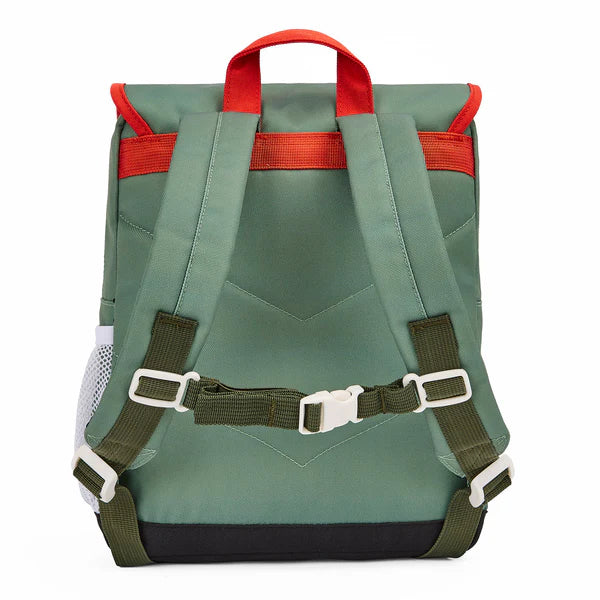 Mochila forest cuadrada